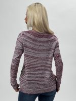 Pulover imprimat baroc - imagine 13