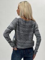 Pulover imprimat baroc - imagine 6