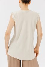 Bluză cu dantelă - imagine 6