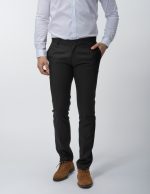 Pantalon TH elegant - imagine 2