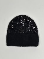 Căciulă cu paiete - imagine 3