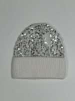 Căciulă cu paiete - imagine 4