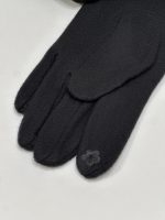 Mănușă din tricot cu ștrasuri - imagine 11