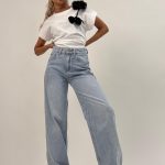 Jeans | Blug wide leg