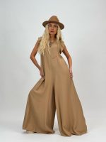 Salopetă vaporoasă - imagine 10