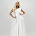 Salopetă vaporoasă