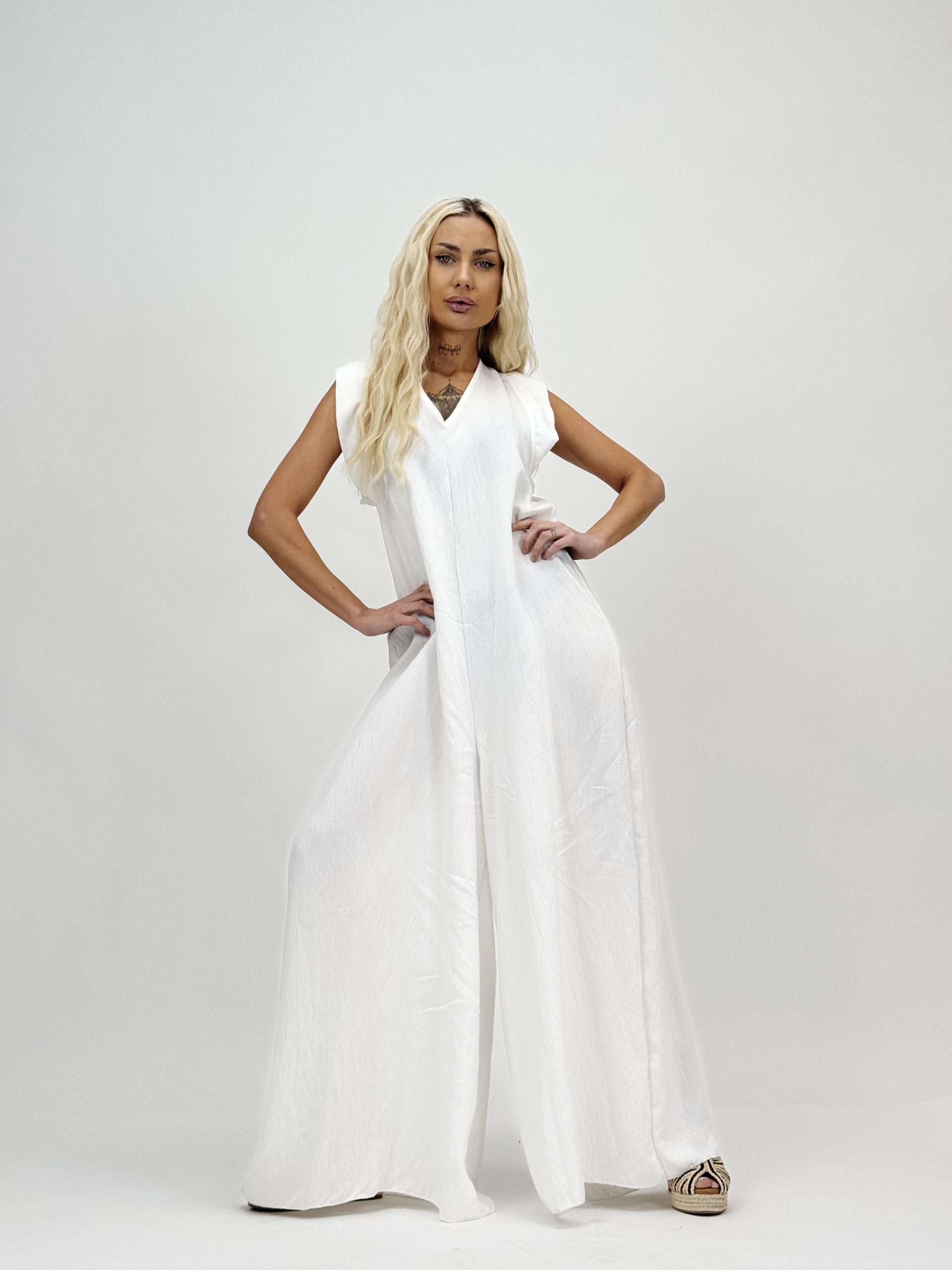 937b6312-744a-4c61-93e4-93f475646429 Salopetă vaporoasă - imagine 1