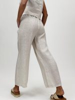 Pantalon din in - imagine 3