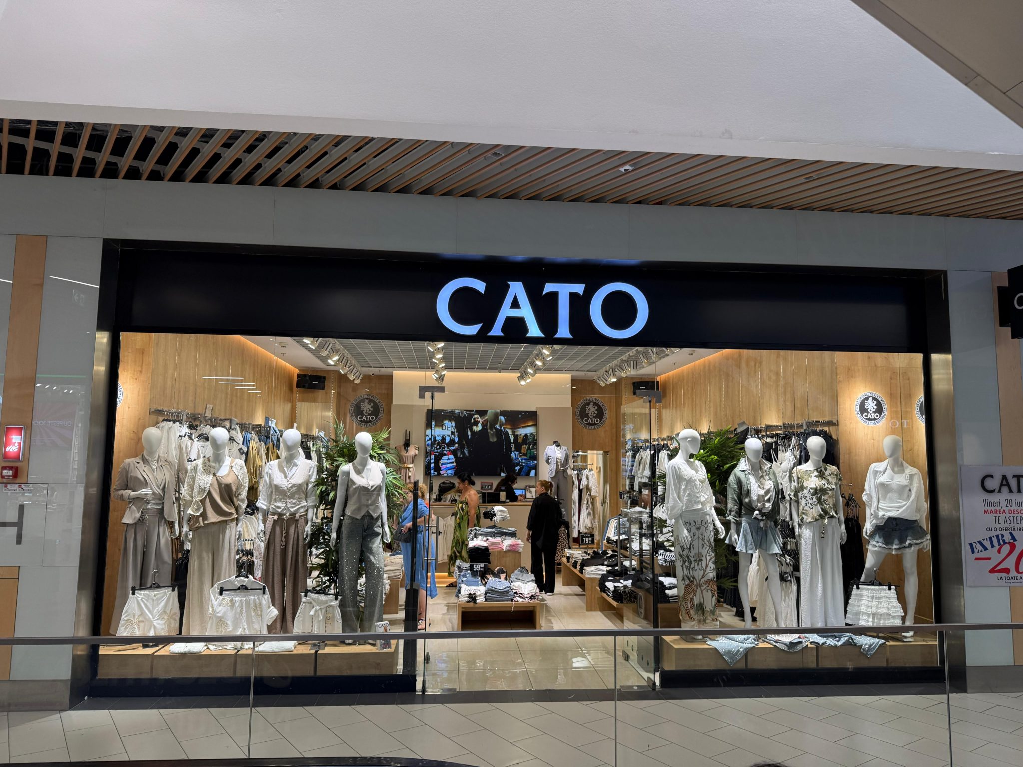 Cato București - Veranda - CATO
