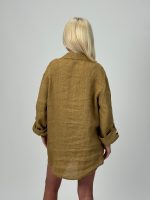 Cămașă din in - imagine 14
