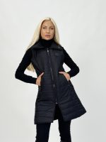 Vestă trei sferturi din fâș - imagine 3