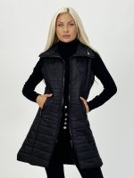 Vestă trei sferturi din fâș - imagine 4