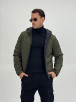 Jachetă cu 2 fețe - imagine 3