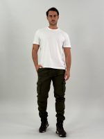 Pantalon cargo - imagine 7