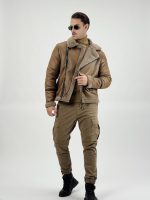 Jachetă tip cojoc - imagine 11