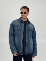 Cămașă de jeans - imagine 5