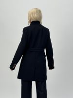 Palton napoleon cu butoni aurii - imagine 10