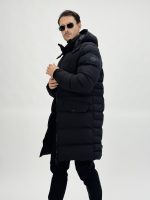 Jachetă 3/4 din fâș - imagine 6