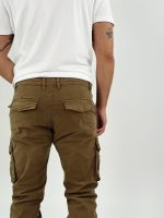 Pantalon cargo - imagine 6