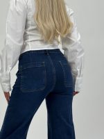 Jeans | Blug drept cu butoni - imagine 6