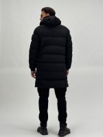 Jachetă 3/4 din fâș - imagine 9