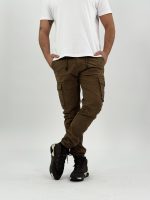 Pantalon cargo - imagine 4