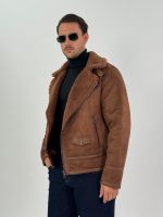 Jachetă cojoc - imagine 8