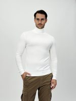 Pulover helancă - imagine 10