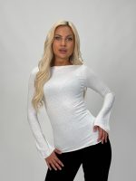 Bluză cu ștrasuri - imagine 5