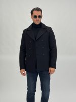 Palton din stofă - imagine 8