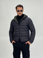 Jachetă cu 2 fețe - imagine 9