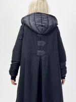 Jachetă parka lungă - imagine 15