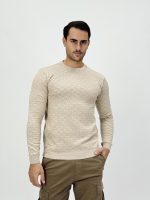 Pulover din tricot cu model - imagine 2