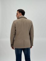 Palton din stofă - imagine 6