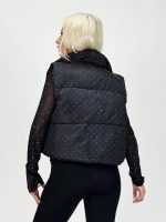 Vestă scurtă cu ștrasuri - imagine 6