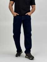 Jeans drept indigo - imagine 2