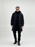 Jachetă 3/4 din fâș