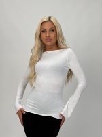 Bluză cu ștrasuri - imagine 6