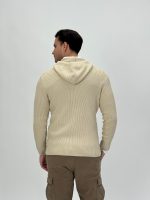 Cardigan cu glugă - imagine 9