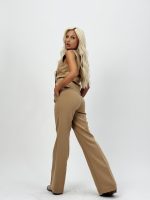 Pantalon office drept - imagine 5