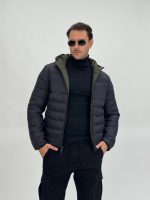 Jachetă cu 2 fețe - imagine 6