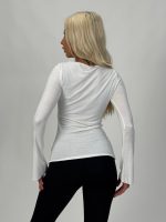 Bluză cu ștrasuri - imagine 9