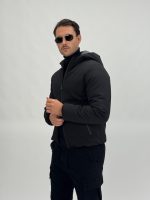 Jachetă cu 2 fețe - imagine 15