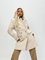 Palton napoleon cu butoni aurii - imagine 4