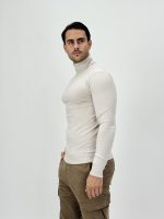 Pulover helancă - imagine 7