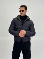 Jachetă cu 2 fețe - imagine 8