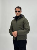 Jachetă cu 2 fețe - imagine 4