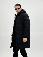 Jachetă 3/4 din fâș - imagine 5