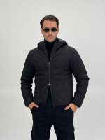 Jachetă cu 2 fețe - imagine 14