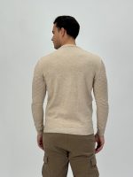 Pulover din tricot cu model - imagine 4